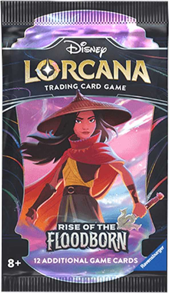 Lorcana - Booster Pack - Rise Of The Floodborn