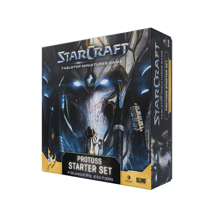 Starcraft TMG - Protoss - Starter Set (Founders Edition)