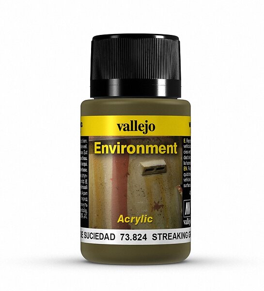 Vallejo - Streaking Grime 40ml