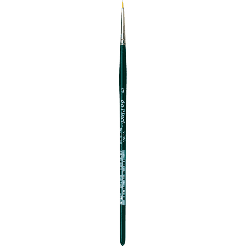 Da Vinci - Series 1570 Synthetic Brush - Size 2/0