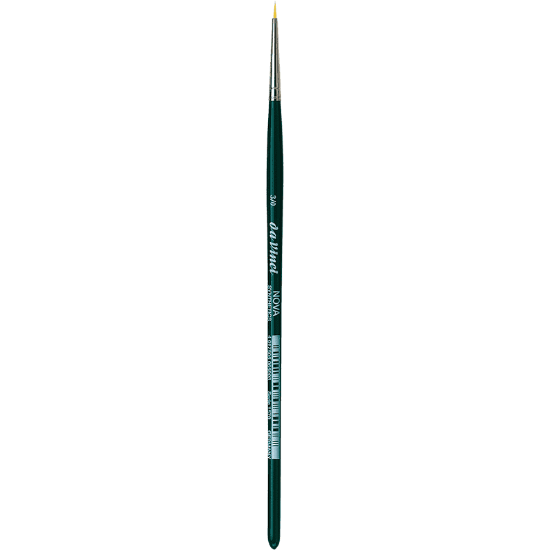 Da Vinci - Series 1570 Synthetic Brush - Size 3/0