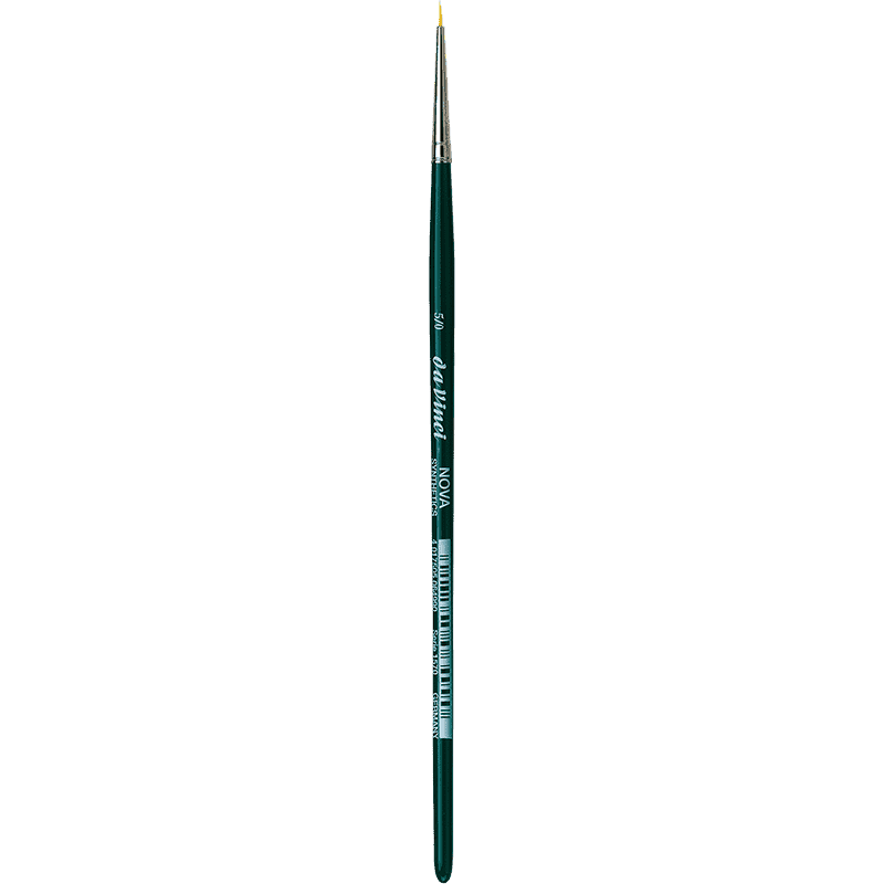 Da Vinci - Series 1570 Synthetic Brush - Size 5/0