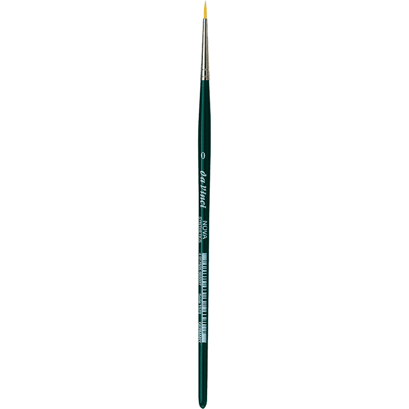 Da Vinci - Series 1570 Synthetic Brush - Size 0