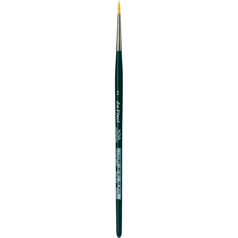 Da Vinci - Series 1570 Synthetic Brush - Size 2