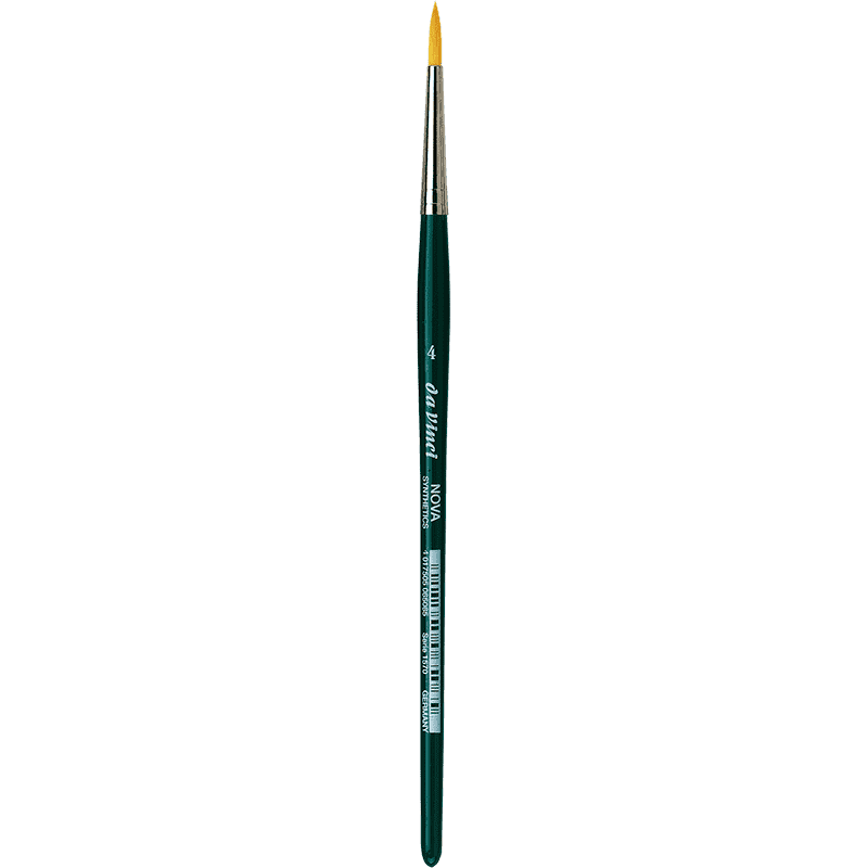 Da Vinci - Series 1570 Synthetic Brush - Size 4