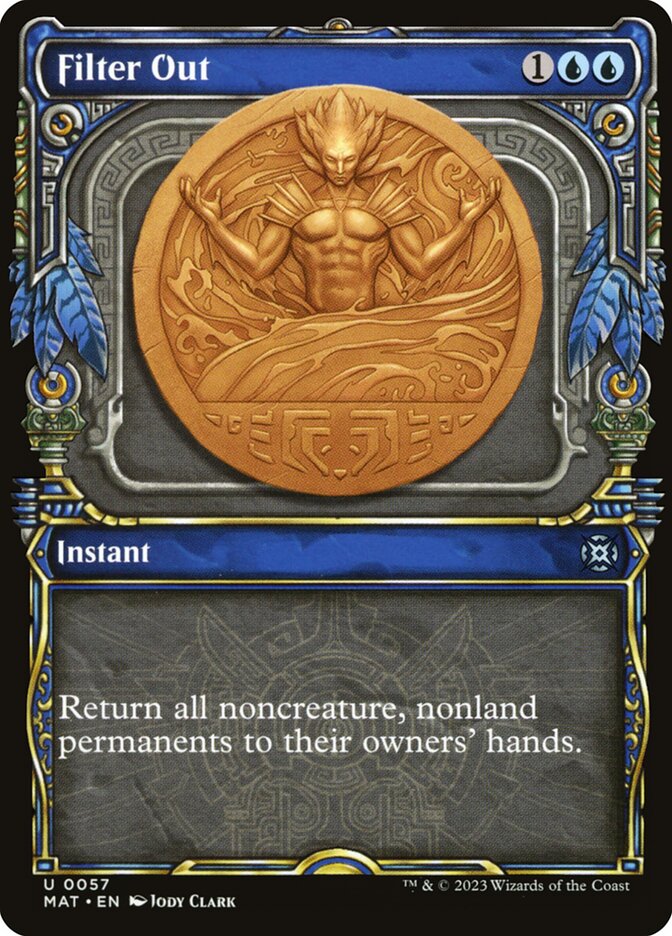 Filter Out, March Of The Machine: The Aftermath Card Art