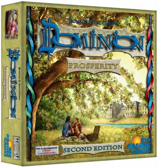 Dominion - Expansion - Prosperity (2nd Edition)