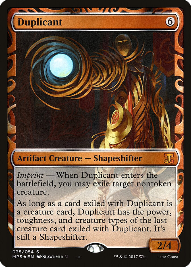 Duplicant, Kaladesh Inventions Card Art