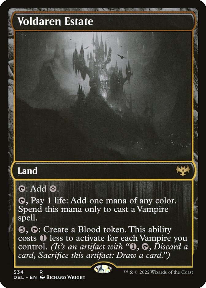 Voldaren Estate - Foil