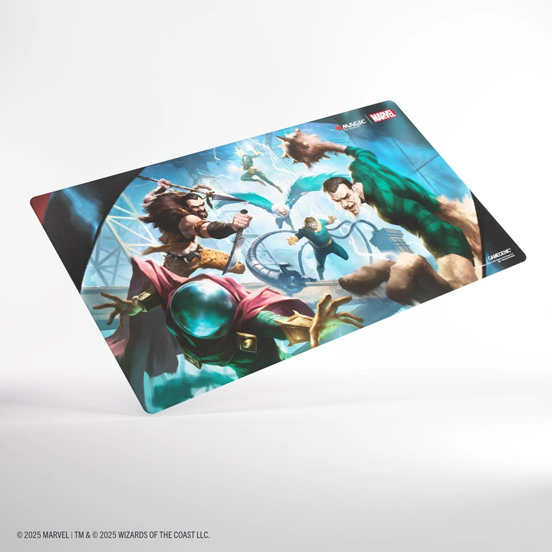 Gamegenic - Magic: The Gathering - Playmat - Spider-Man: Sinister Six