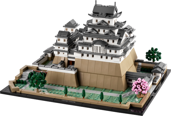 Lego - Himeji Castle
