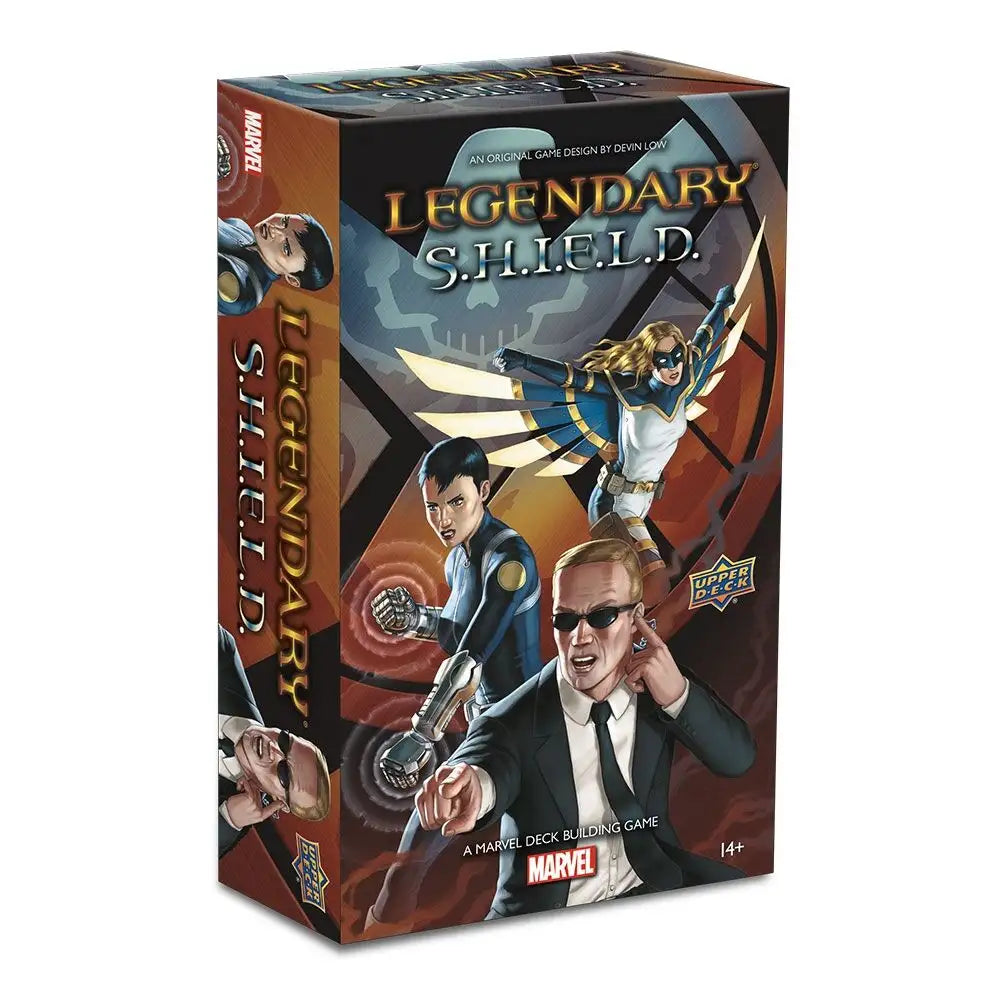 Marvel Legendary - Expansion - S.H.I.E.L.D.