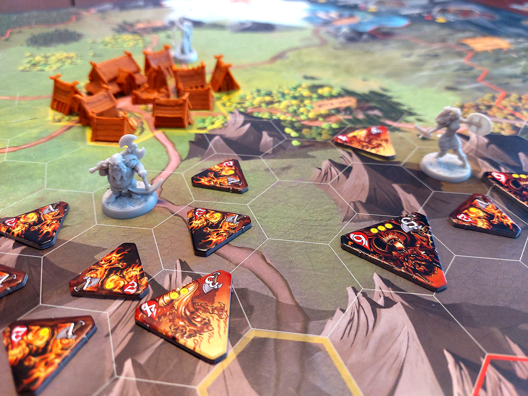 Fate: Defenders Of Grimheim