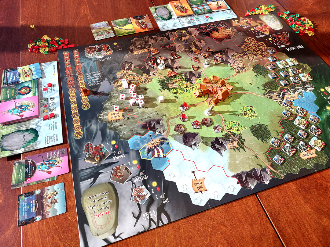 Fate: Defenders Of Grimheim