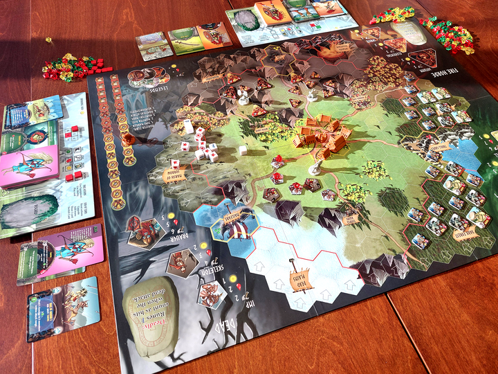Fate: Defenders Of Grimheim