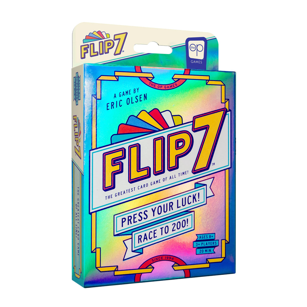 Flip 7 Peg