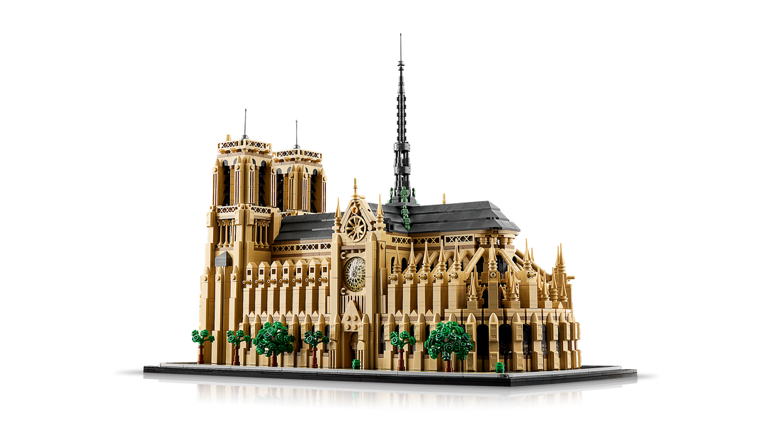 Lego - Notre-Dame