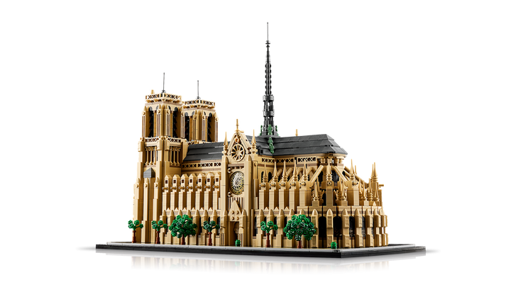Lego - Notre-Dame