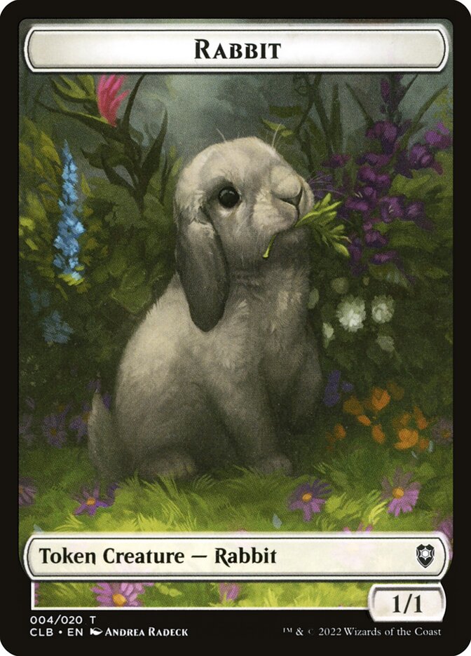 Rabbit, Battle For Baldur&