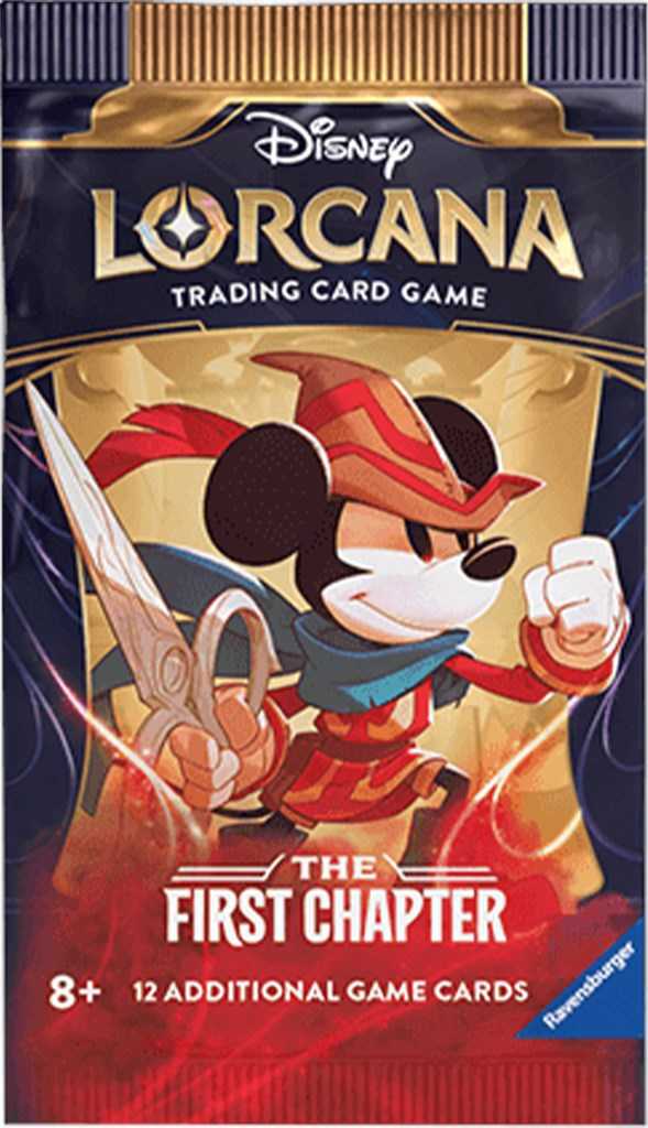 Lorcana - Booster Pack - The First Chapter