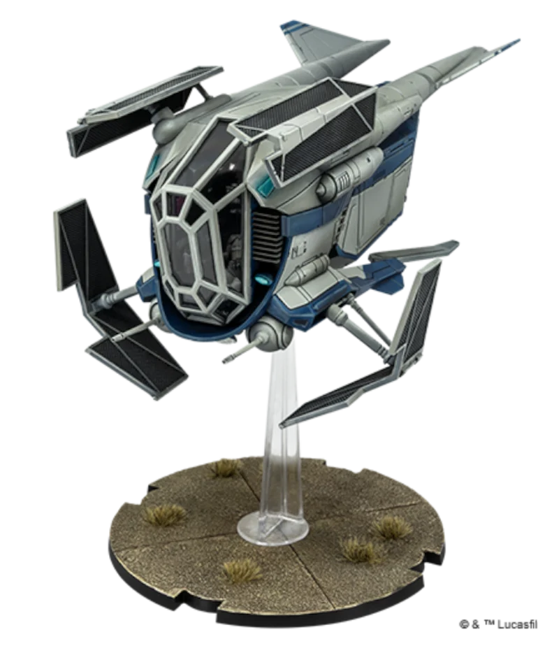 Star Wars: Legion - LAAT/le Patrol Transport
