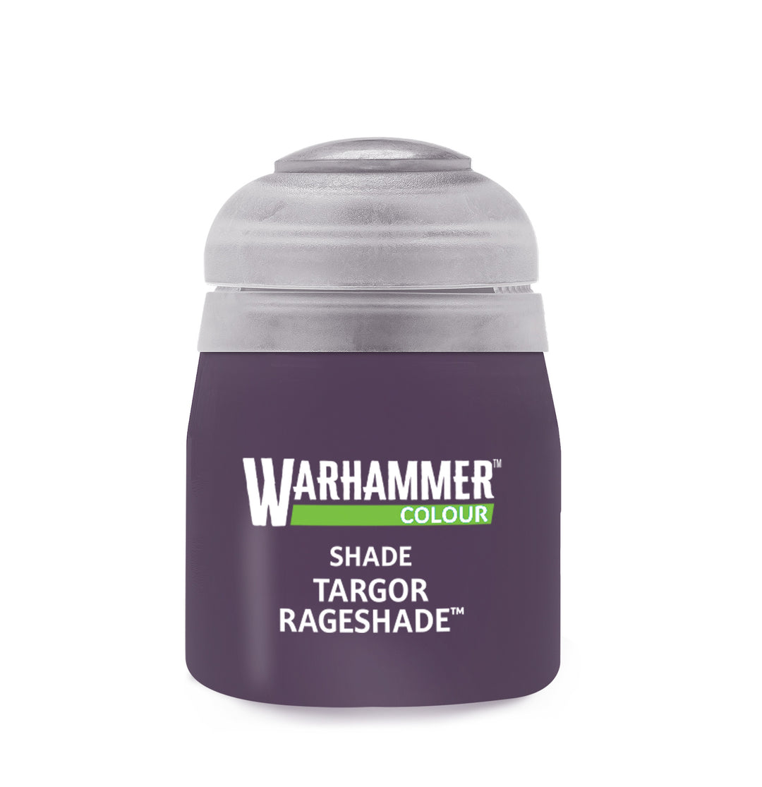 Warhammer Colour - Shade - Targor Rageshade