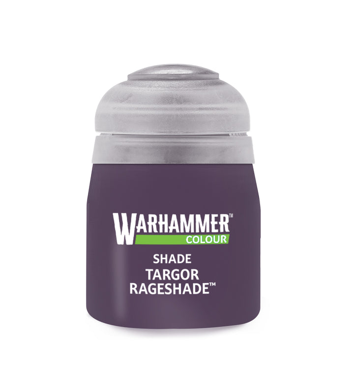 Warhammer Colour - Shade - Targor Rageshade
