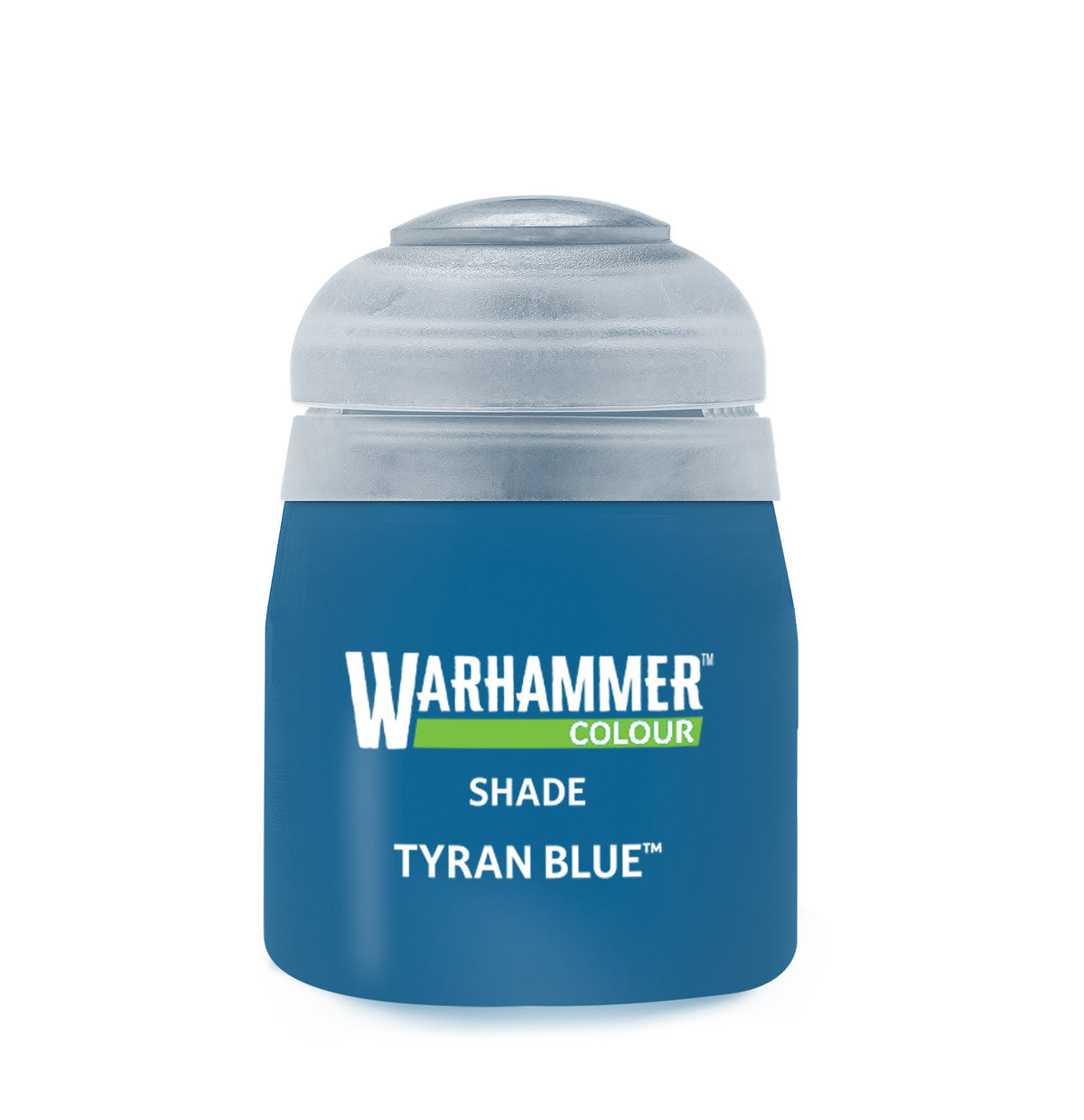 Warhammer Colour - Shade - Tyran Blue