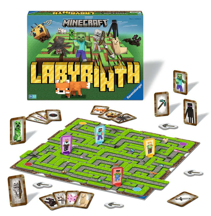 Minecraft Labyrinth (Nordic)