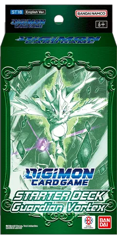 Digimon - Starter Deck - Guardian Vortex