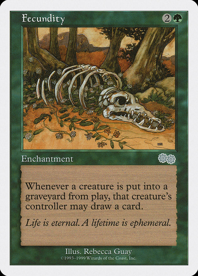 Fecundity, Battle Royale Box Set Card Art