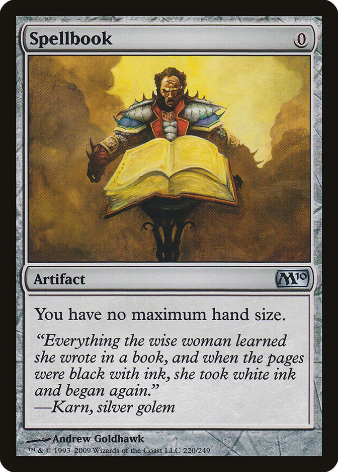 Spellbook - Foil
