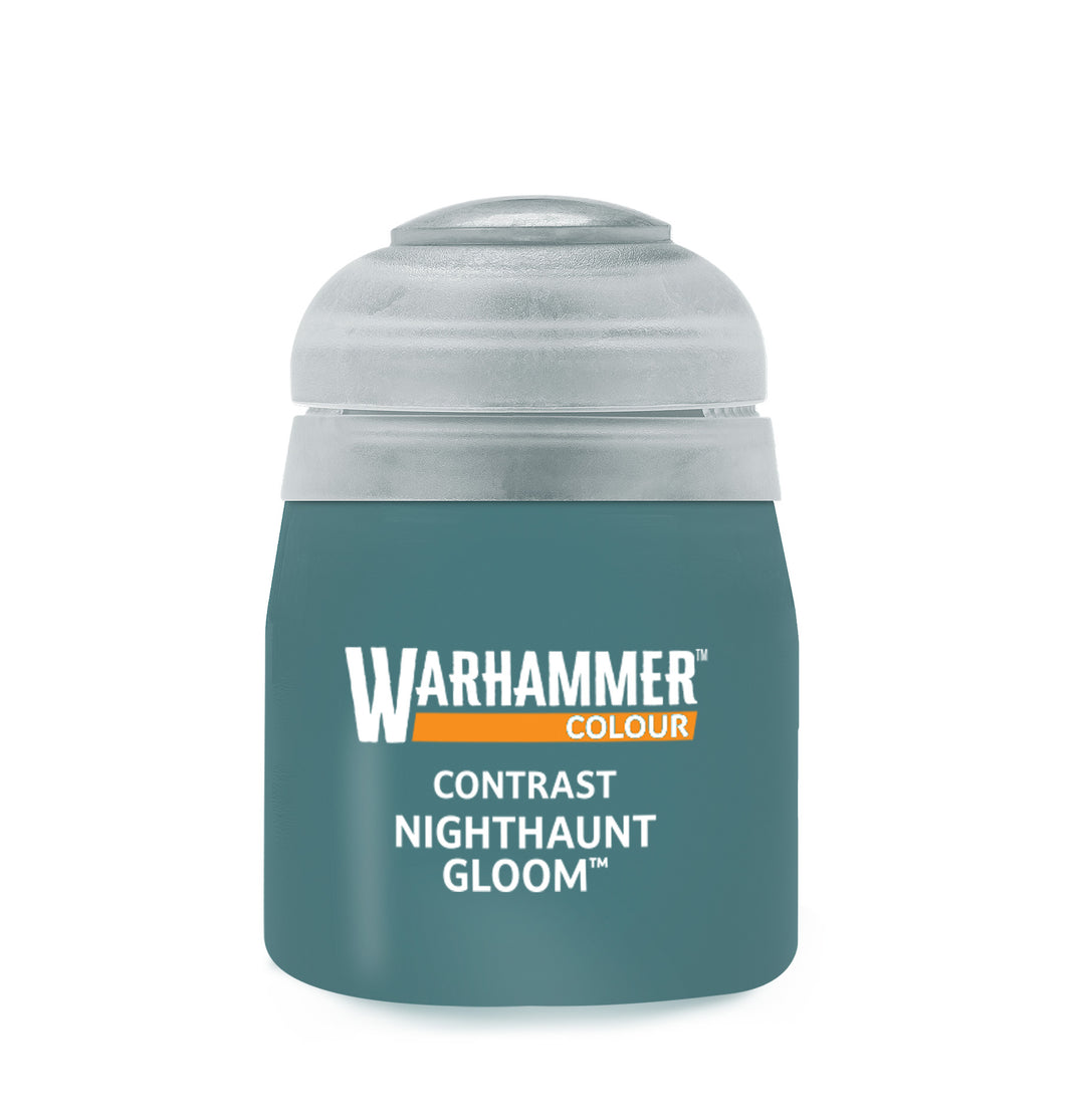 Warhammer Colour - Contrast - Nighthaunt Gloom
