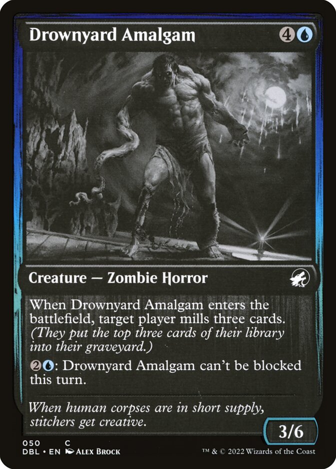 Drownyard Amalgam - Foil