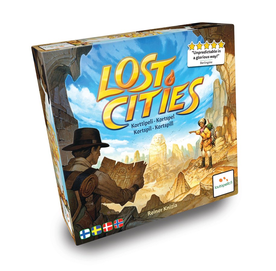Lost Cities (Nordic)