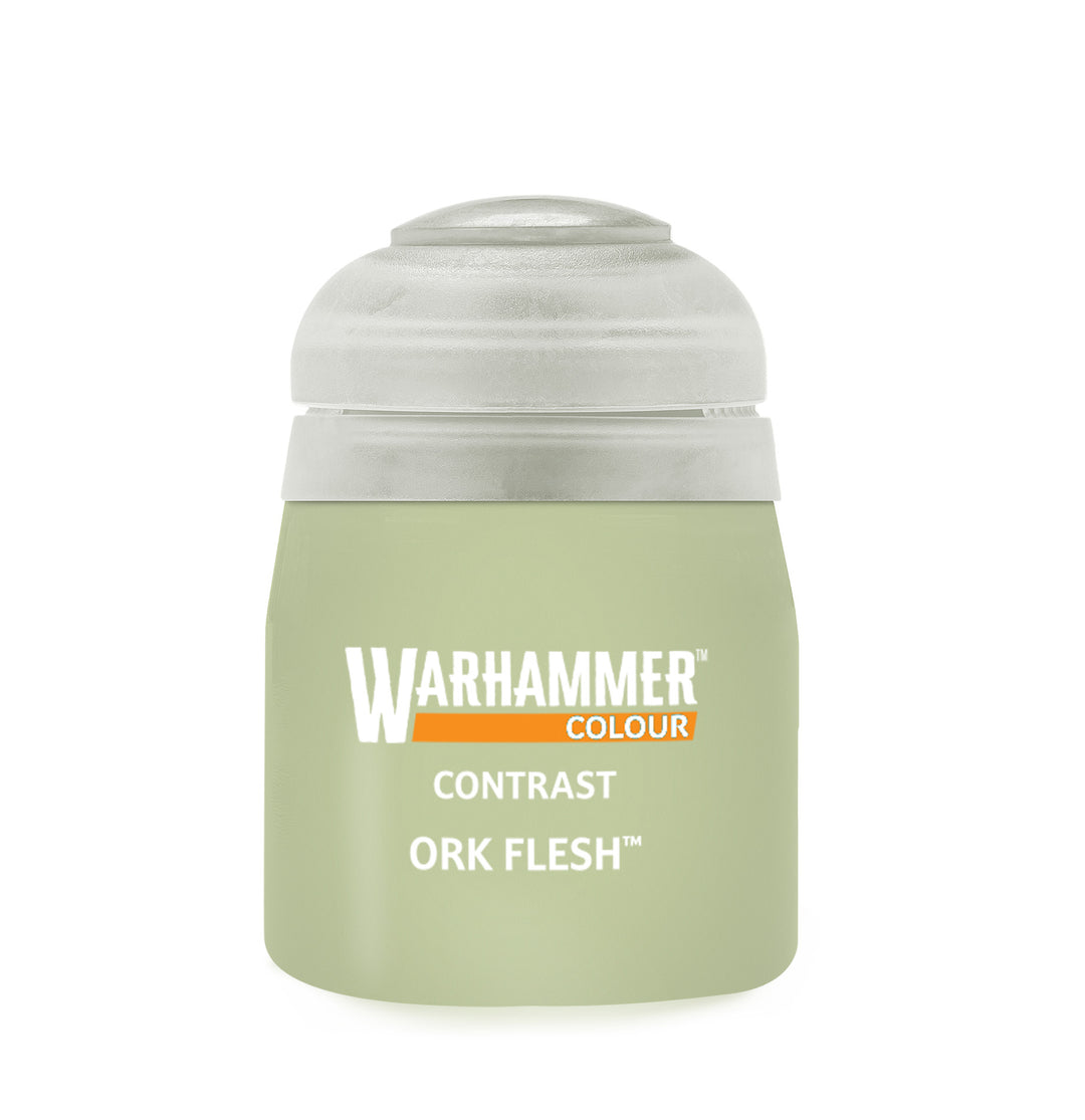 Warhammer Colour - Contrast - Ork Flesh