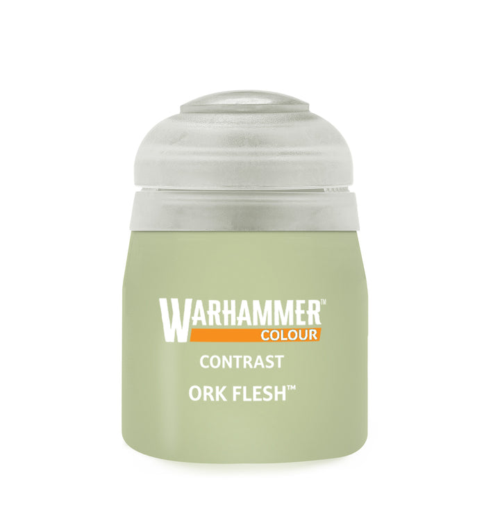 Warhammer Colour - Contrast - Ork Flesh