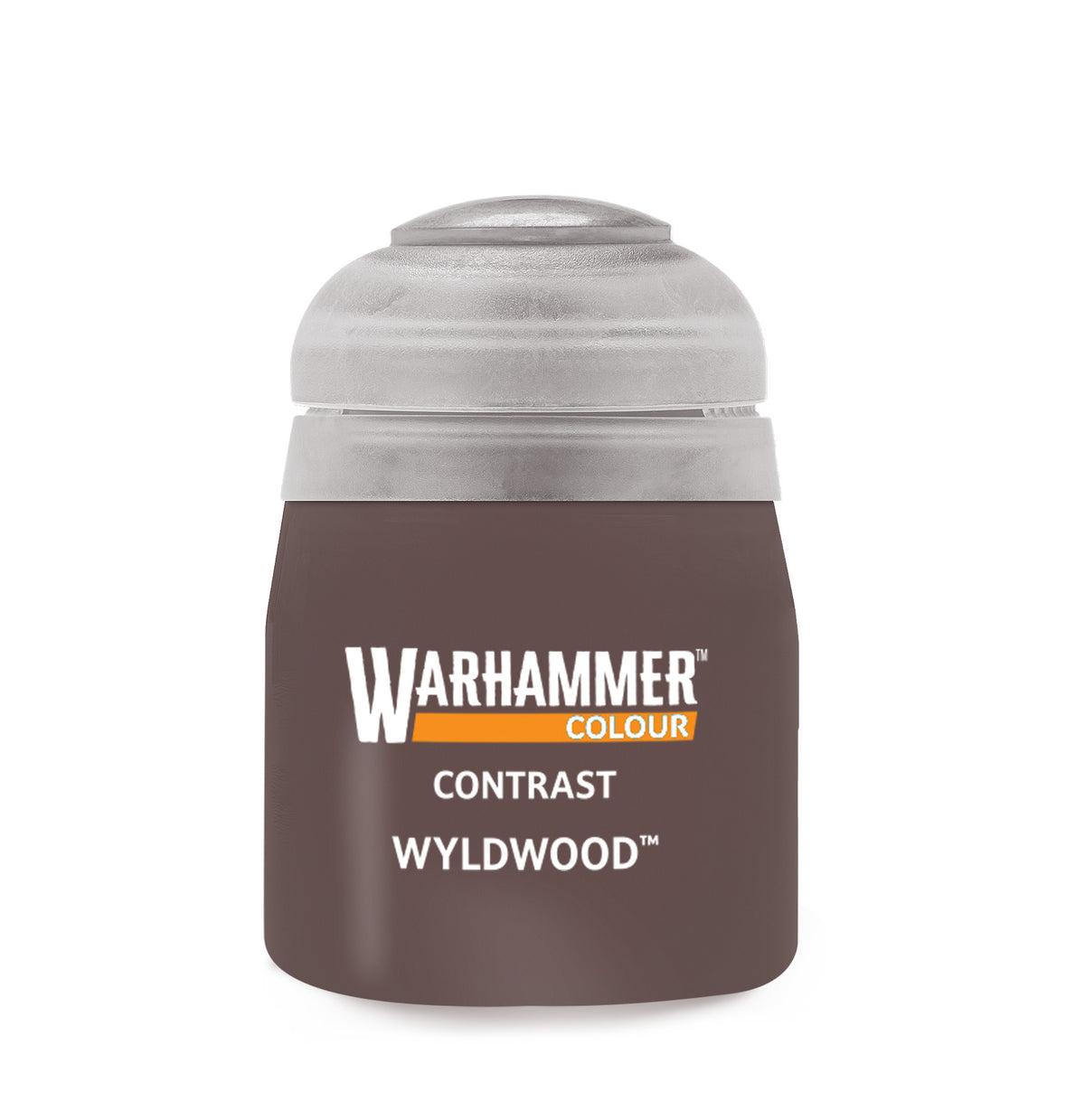 Warhammer Colour - Contrast - Wyldwood