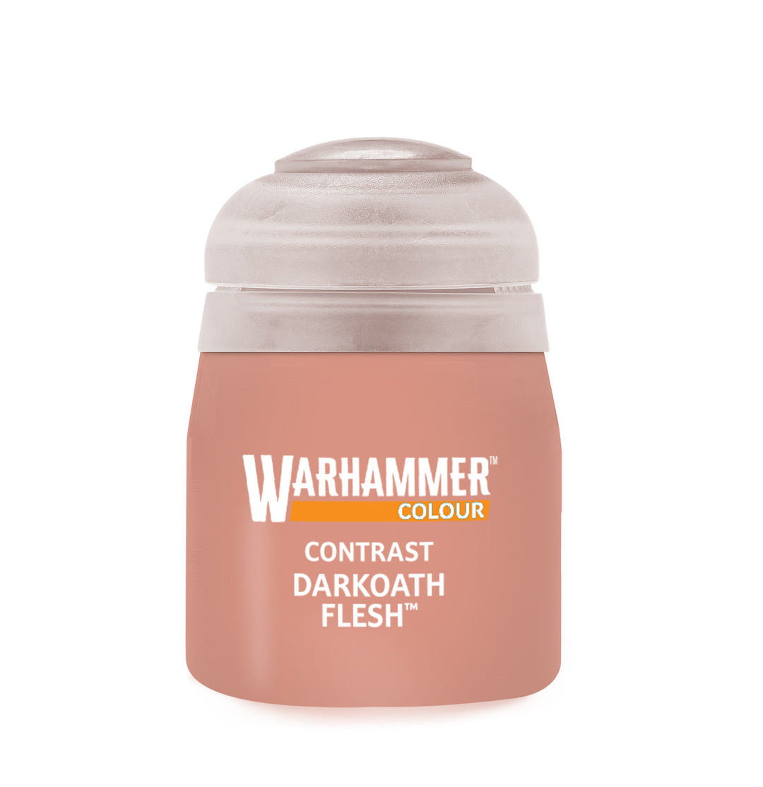 Warhammer Colour - Contrast - Darkoath Flesh