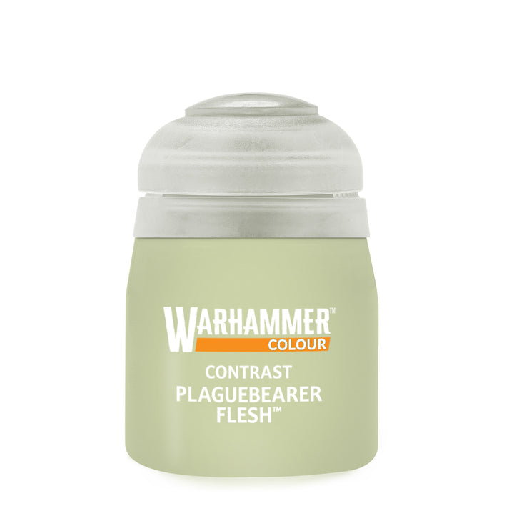 Warhammer Colour - Contrast - Plaguebearer Flesh