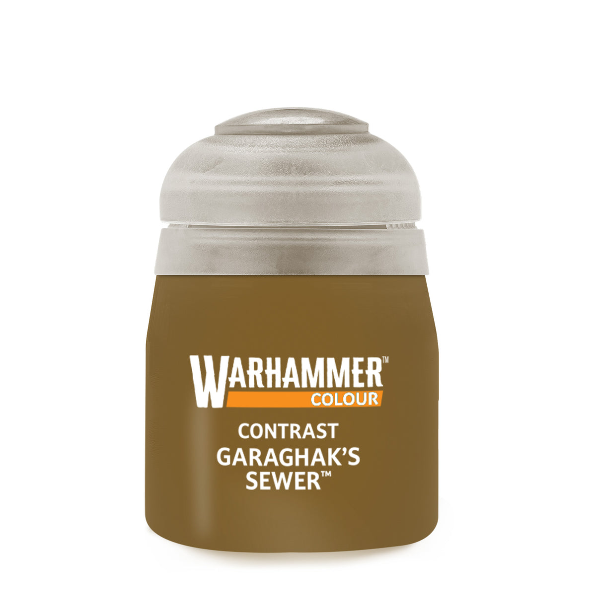 Warhammer Colour - Contrast - Garaghak's Sewer