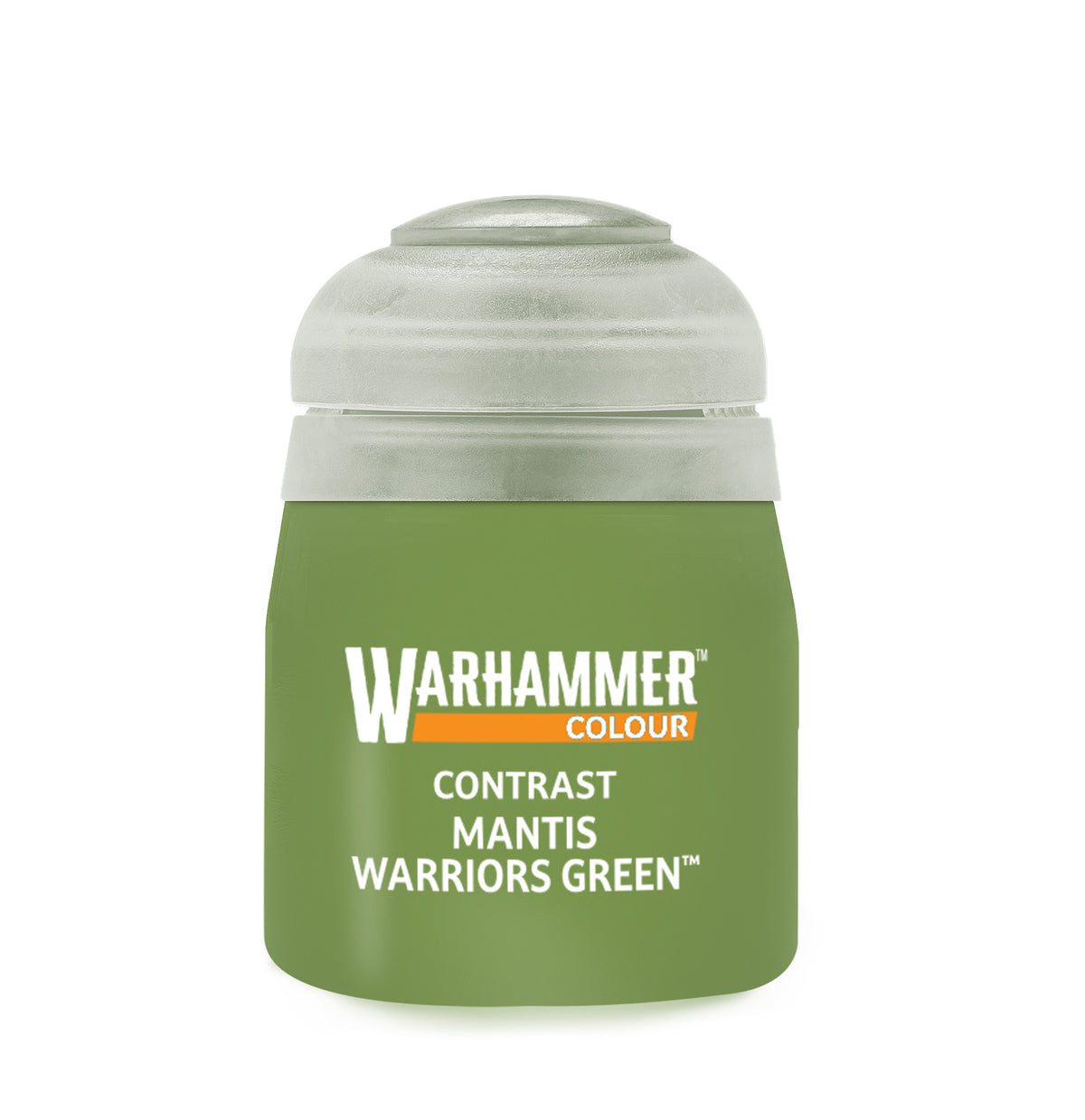 Warhammer Colour - Contrast - Mantis Warriors Green