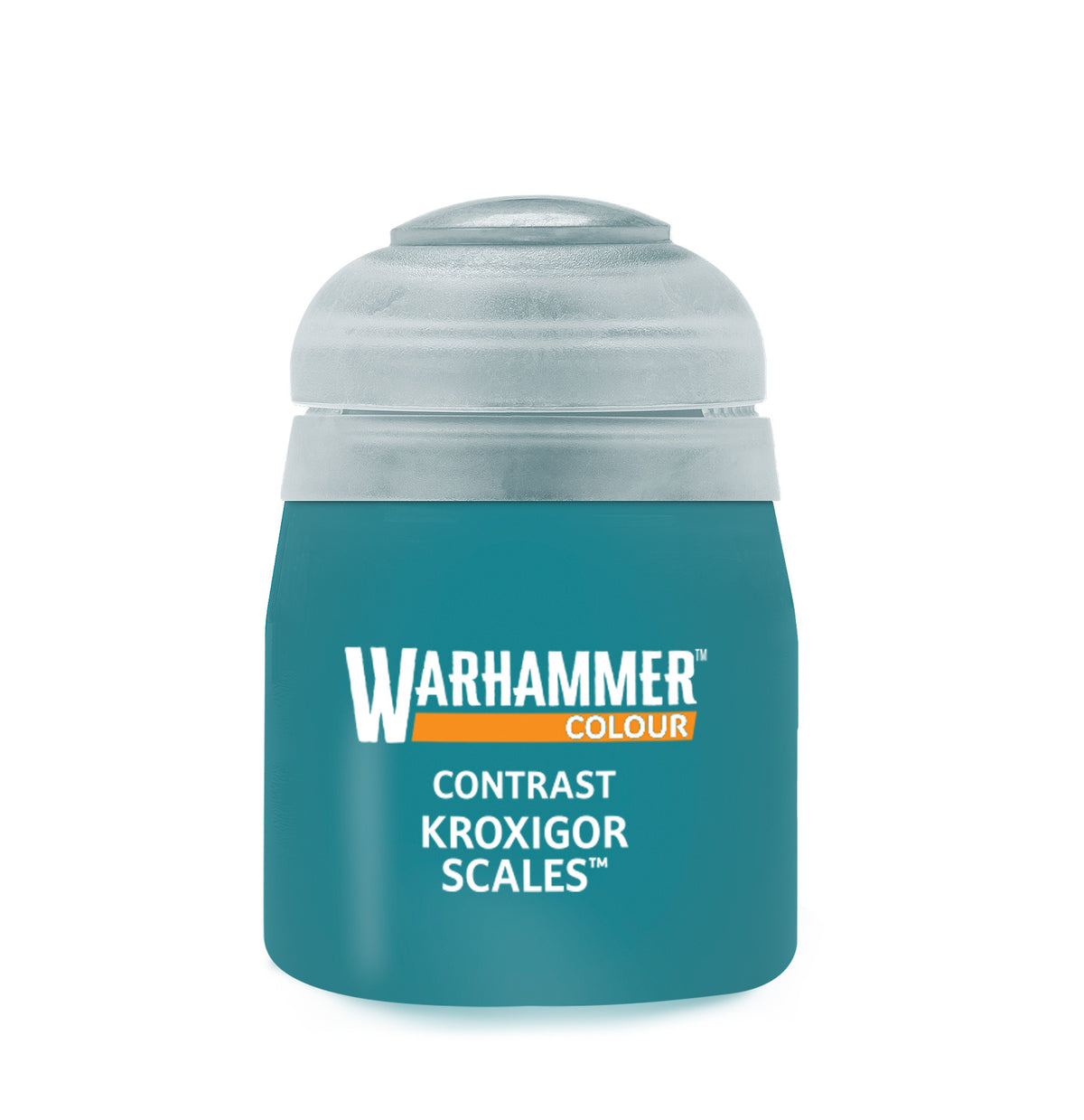 Warhammer Colour - Contrast - Kroxigor Scales