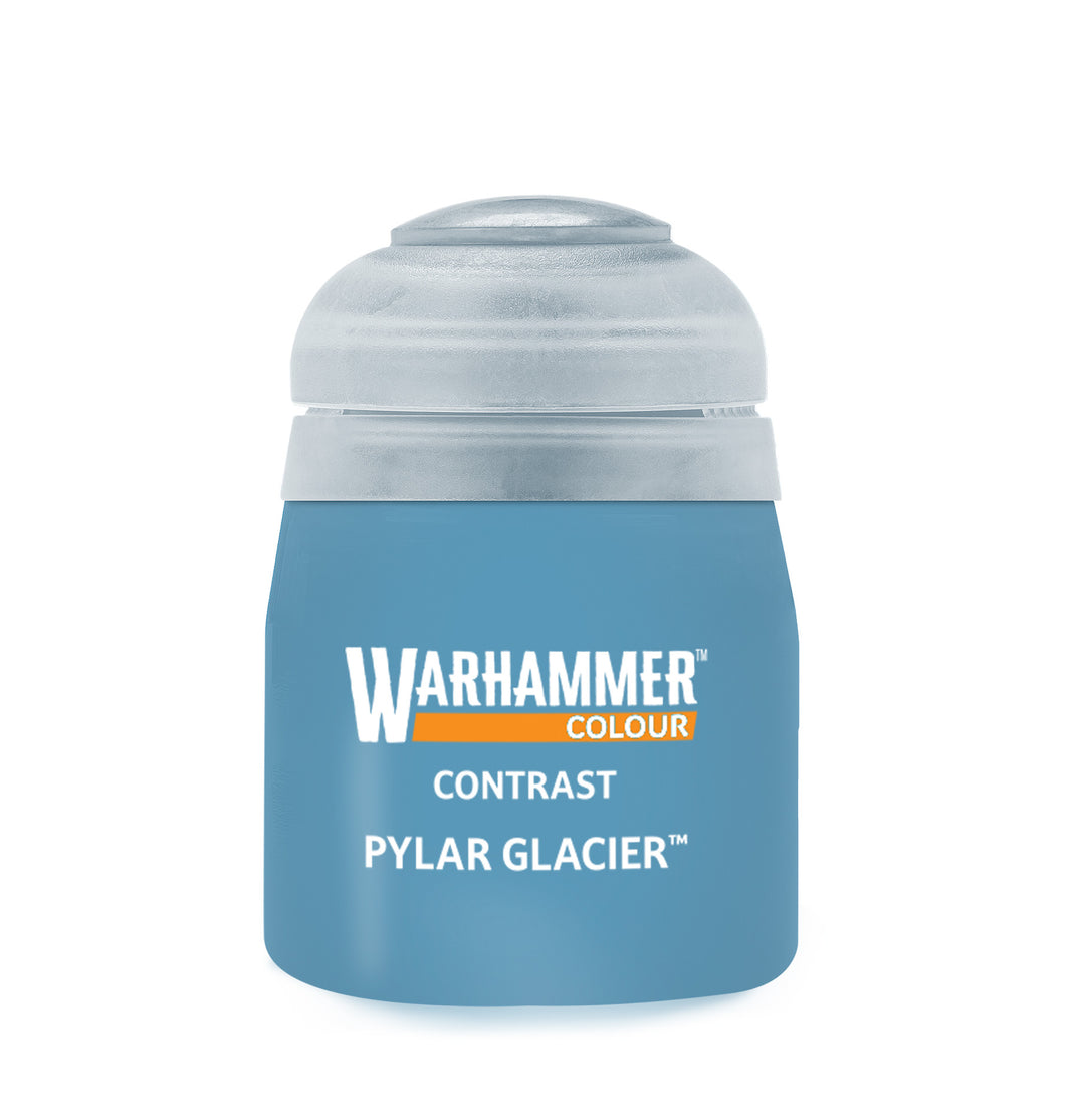 Warhammer Colour - Contrast - Pylar Glacier