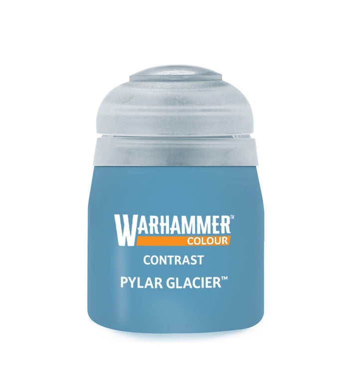 Warhammer Colour - Contrast - Pylar Glacier
