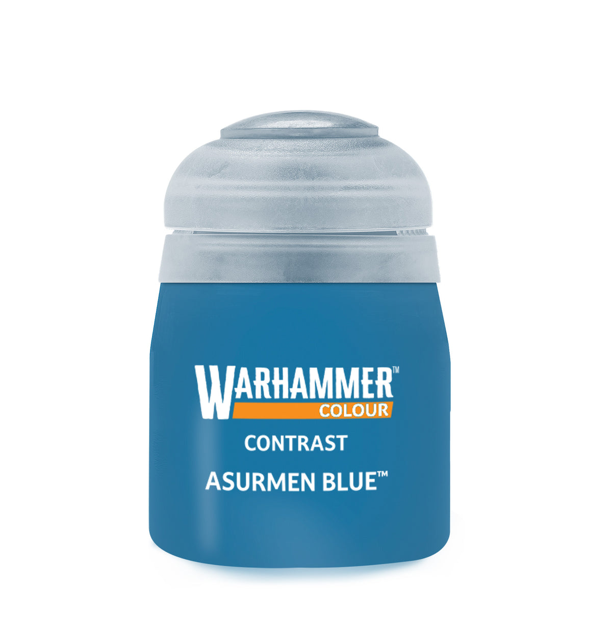 Warhammer Colour - Contrast - Asurmen Blue