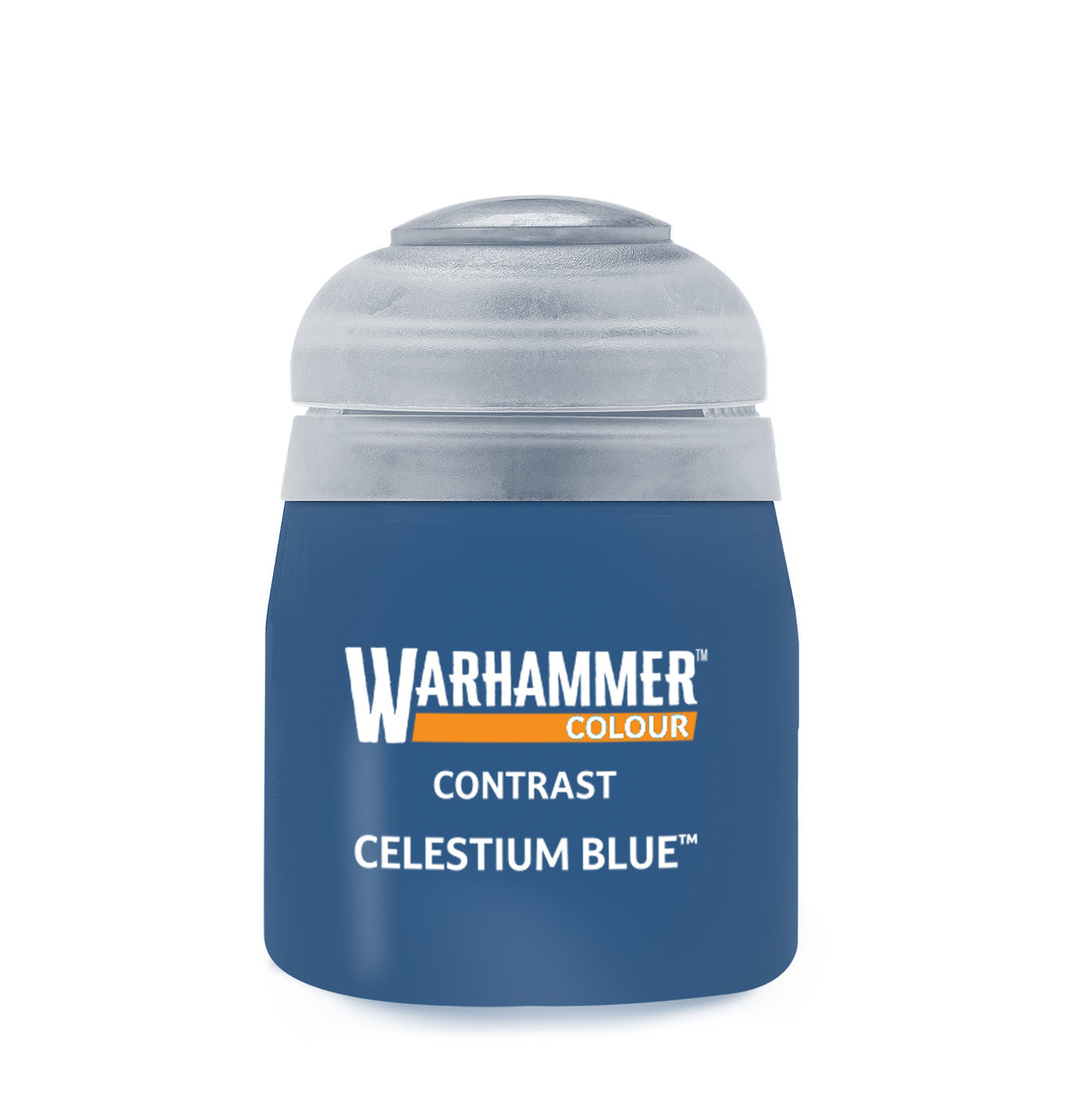 Warhammer Colour - Contrast - Celestium Blue
