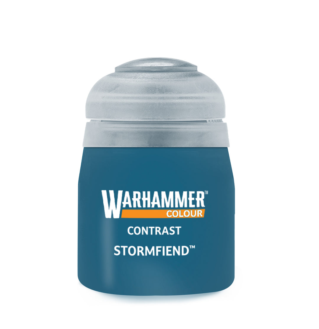 Warhammer Colour - Contrast - Stormfiend