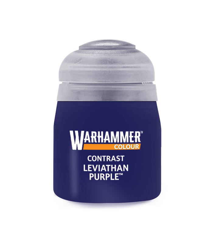 Warhammer Colour - Contrast - Leviathan Purple