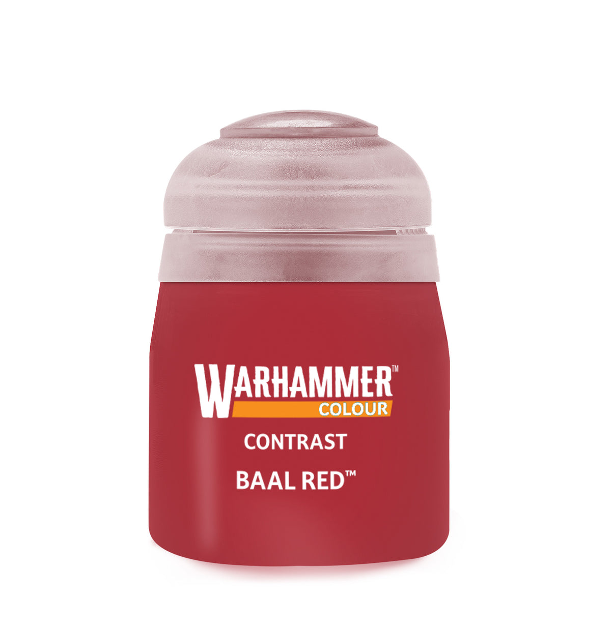 Warhammer Colour - Contrast - Baal Red